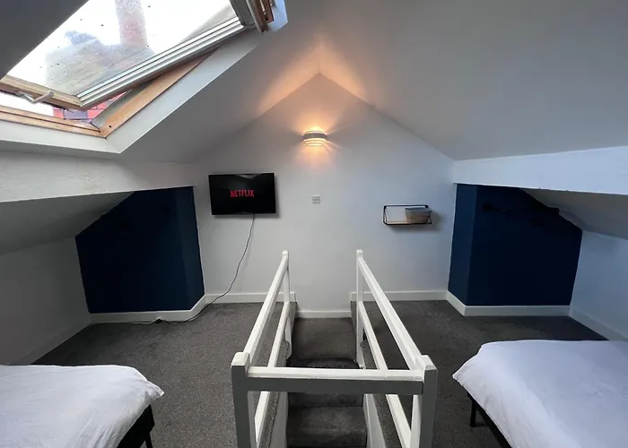 The Bluebird Rooms II